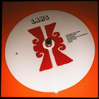 Vinyl Record Allah-Las - Lahs (LP) - 3