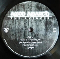 Vinyl Record Amon Amarth - The Avenger (LP) - 1
