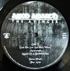 Vinyl Record Amon Amarth - The Avenger (LP) - 2