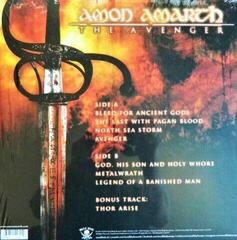 Vinyl Record Amon Amarth - The Avenger (LP) - 3