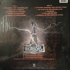 Vinyl Record Amon Amarth - Twilight Of The Thunder God (LP) - 3