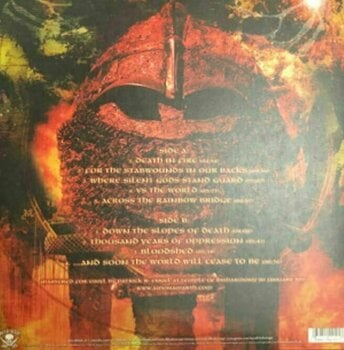 Vinyl Record Amon Amarth - Versus The World (LP) - 2