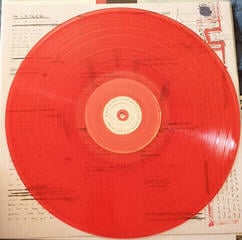 Грамофонна плоча Biffy Clyro - The Myth Of The Happily Ever After (Red Coloured) (LP + CD) - 1