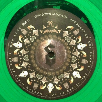 Vinyl Record Shinedown - Amaryllis (2 LP) - 2