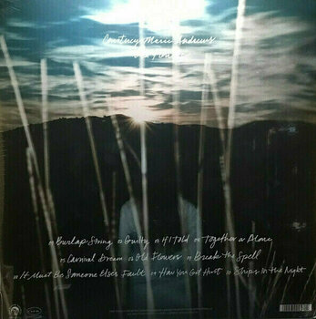 Δίσκος LP Courtney Marie Andrews - Old Flowers (LP) - 2