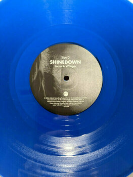 Vinyl Record Shinedown - Leave a Whisper (2 LP) - 4