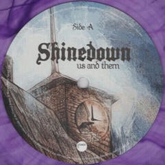 Грамофонна плоча Shinedown - Us And Them (2 LP) - 1