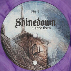 Грамофонна плоча Shinedown - Us And Them (2 LP) - 2