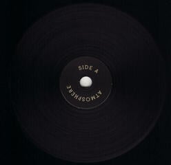 LP Atmosphere - The Day Before Halloween (LP) - 1