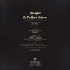 LP Atmosphere - The Day Before Halloween (LP) - 3