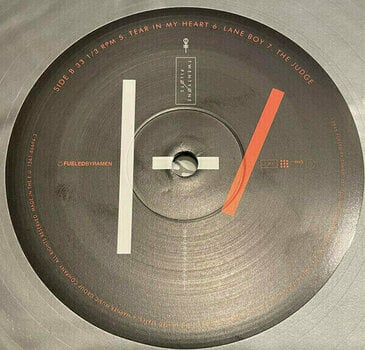 Hanglemez Twenty One Pilots - Blurryface (2 LP) - 3