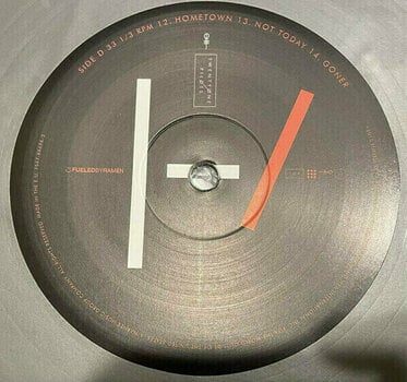 Hanglemez Twenty One Pilots - Blurryface (2 LP) - 5