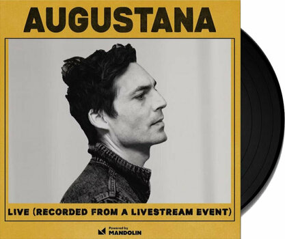 Vinyl Record Augustana - Live (LP) - 2