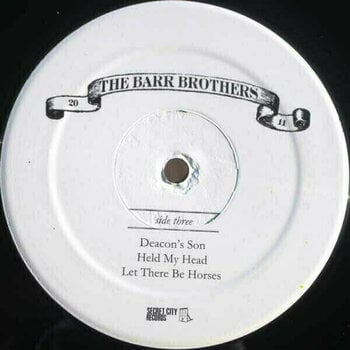 Disco de vinil The Barr Brothers - Barr Brothers (2 LP) - 4