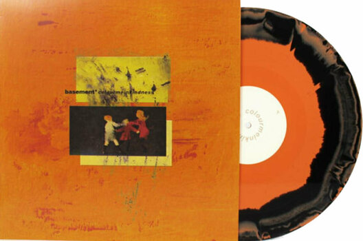 Hanglemez Basement - Colourmeinkindness (LP) - 2
