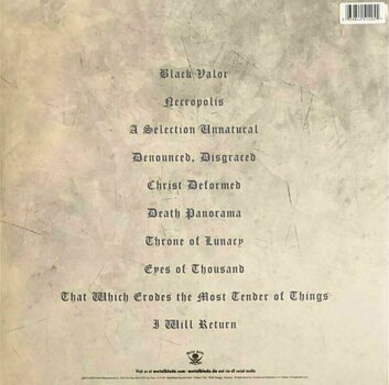 Disco de vinil The Black Dahlia Murder - Deflorate (LP) - 2