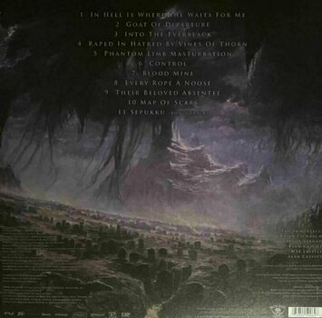 LP platňa The Black Dahlia Murder - Everblack (Reissue) (LP) - 2