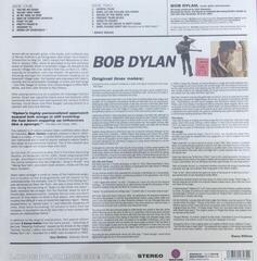 LP platňa Bob Dylan - Debut Album (LP) - 1