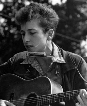 Vinyl Record Bob Dylan - Debut Album (LP) - 3