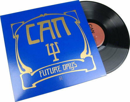 Hanglemez Can - Future Days (LP) - 2