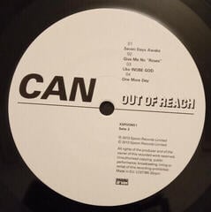 Hanglemez Can - Out Of Reach (LP) - 2