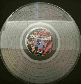 Vinylplade Cancer Bats - Spark That Moves (Clear Vinyl) (LP) - 2