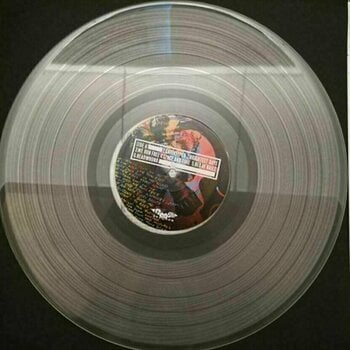 LP plošča Cancer Bats - Spark That Moves (Clear Vinyl) (LP) - 3