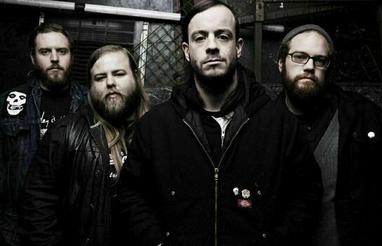 LP deska Cancer Bats - Spark That Moves (Trans Violet Vinyl) (LP) - 3