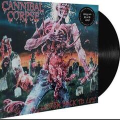 Schallplatte Cannibal Corpse - Eaten Back To Life (LP) - 1