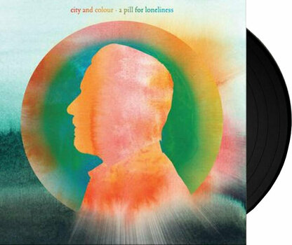 Hanglemez City And Colour - A Pill For Loneliness (LP) - 2