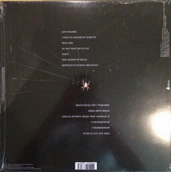 LP ploča Ben Frost - Super Dark Times (LP) - 4