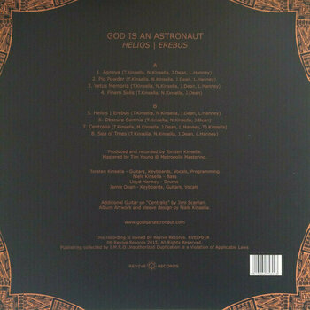 LP deska God Is An Astronaut - Helios Erebus (LP) - 4