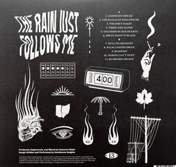 LP platňa Hawthorne Heights - The Rain Just Follows Me (LP) - 2