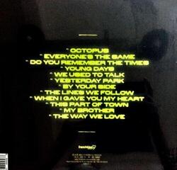 Disque vinyle Island - Yesterday Park (LP) - 1