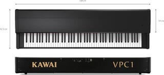 Миди клавиатура Kawai VPC1 Миди клавиатура - 5