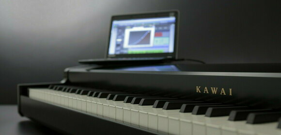MIDI toetsenbord Kawai VPC1 - 8