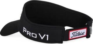 Visor Titleist Tour Performance Visor Black/White UNI - 2
