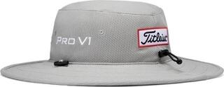 Hut Titleist Tour Aussie UNI Grey/White Hut - 2