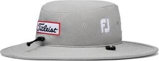 Hut Titleist Tour Aussie UNI Grey/White Hut - 3