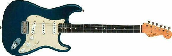 Elektrische gitaar Fender Robert Cray Stratocaster RW Violet - 2