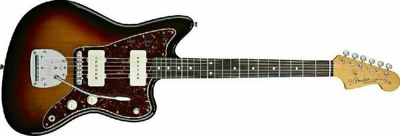 E-Gitarre Fender Classic Player Jazzmaster Special RW 3 Tone Sunburst B-Stock - 2