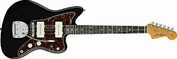 Fender Classic Player Jazzmaster Special RW Black - Muziker