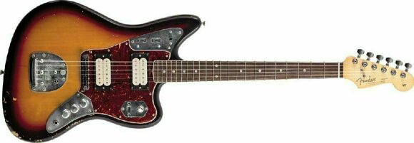 Electric Guitar Fender Kurt Cobain Jaguar - 2