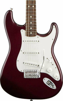 Electric guitar Fender Standard Stratocaster RW Midnight Wine - 2