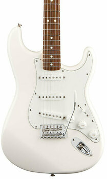 Electric guitar Fender Standard Stratocaster RW Arctic White - 2