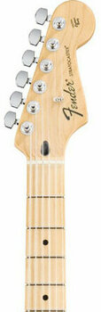 Електрическа китара Fender Standard Stratocaster HSS MN Black - 3