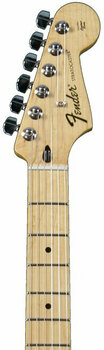 Elektriska gitarrer Fender Standard Stratocaster HSS MN Arctic White - 2
