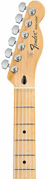 Chitarra Elettrica Fender Standard Telecaster MN Candy Apple Red - 3