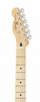 Linkshänder E-Gitarre Fender Standard Telecaster MN LH Lake Placid Blue - 3
