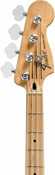 Elektrische basgitaar Fender Standard Precision Bass MN Black - 3
